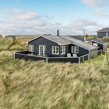 Maison Confortable À Rømø Avec Wifi Hébergement de vacances Romo