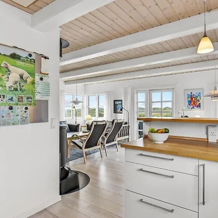Maison Confortable À Rømø Avec Wifi Hébergement de vacances Romo