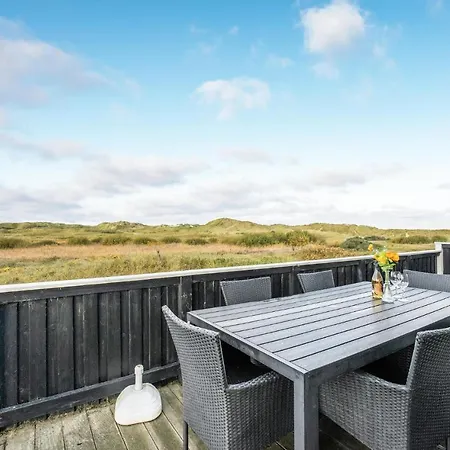 Maison Confortable À Rømø Avec Wifi *