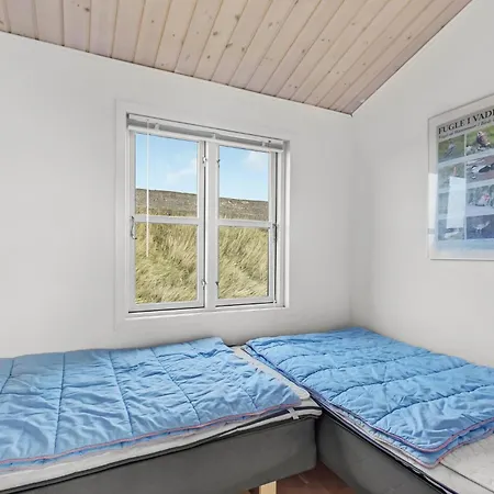 Maison Confortable À Rømø Avec Wifi Hébergement de vacances