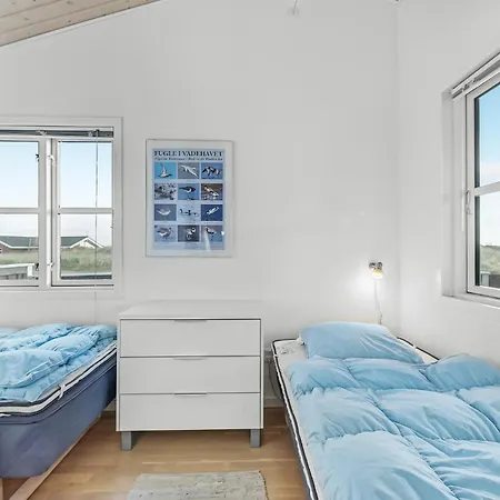 Maison Confortable À Rømø Avec Wifi Hébergement de vacances Romo