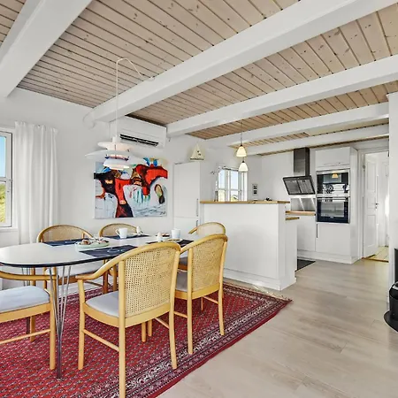 Maison Confortable À Rømø Avec Wifi Romo