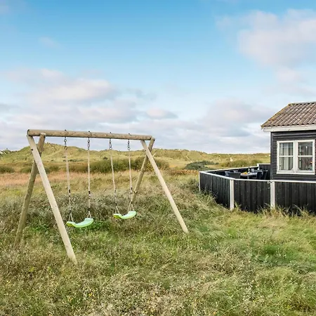 Maison Confortable À Rømø Avec Wifi *