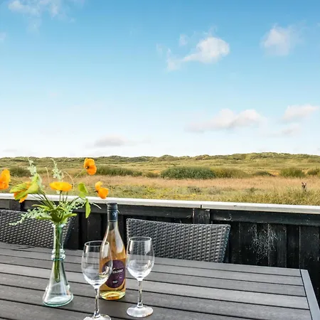Maison Confortable À Rømø Avec Wifi Hébergement de vacances Romo