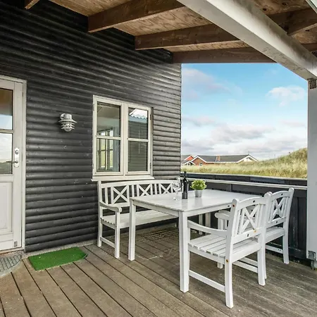 Maison Confortable À Rømø Avec Wifi Hébergement de vacances