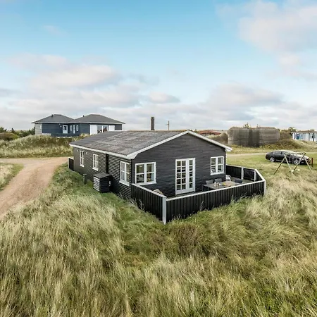 Hébergement de vacances Maison Confortable À Rømø Avec Wifi
