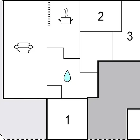 Lakolk Va Denmark Hébergement de vacances